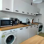 Apartment Mieszkanie W Centrum Stettin