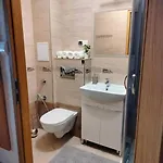 Апартаменти Mieszkanie W Centrum Щецин