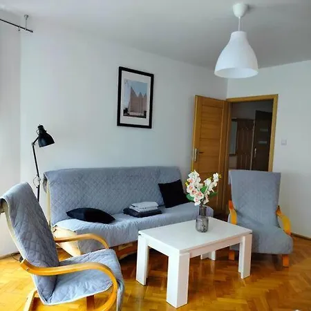 Mieszkanie W Centrum * Stettin