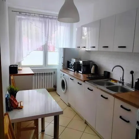 Appartement Mieszkanie W Centrum Szczecin