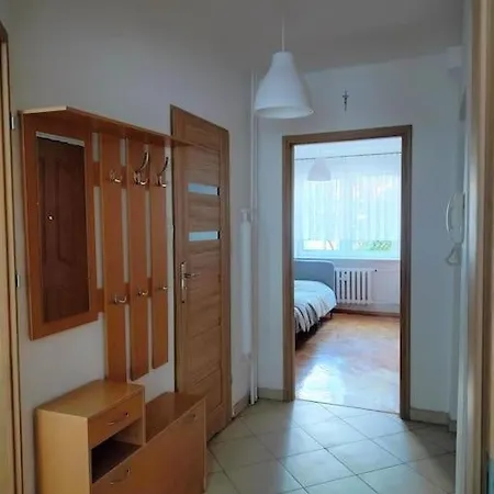 Mieszkanie W Centrum Stettin
