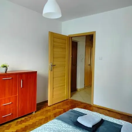 Apartment Mieszkanie W Centrum