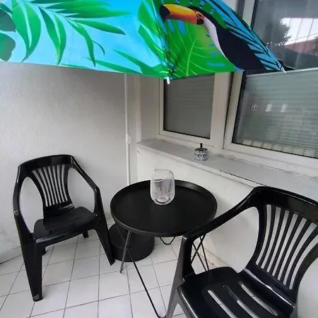 Mieszkanie W Centrum Apartamento Estetino