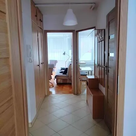 Mieszkanie W Centrum *