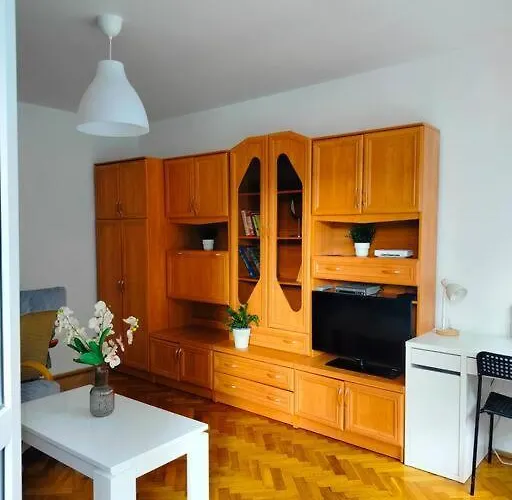 Appartement Mieszkanie W Centrum *