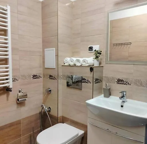 Mieszkanie W Centrum *