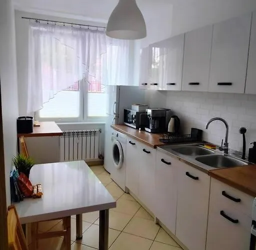 Appartement Mieszkanie W Centrum Szczecin