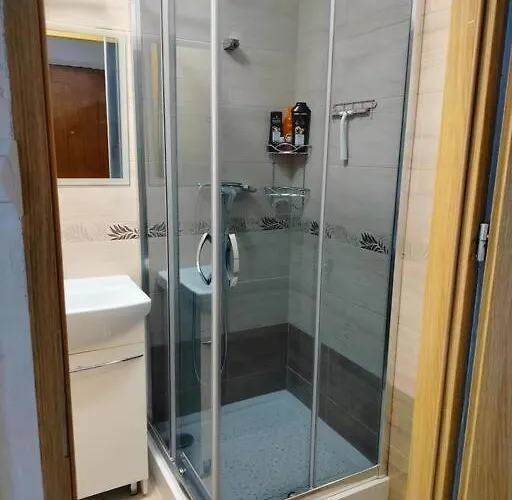 Appartement Mieszkanie W Centrum