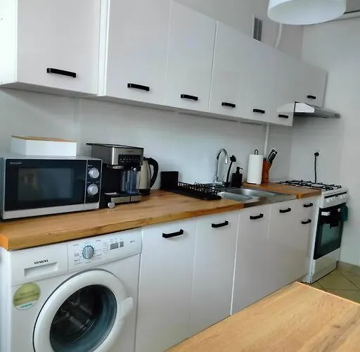 Apartment Mieszkanie W Centrum Szczecin