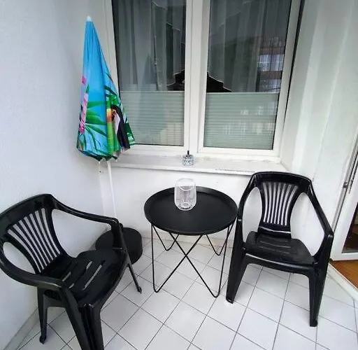 Mieszkanie W Centrum Appartement