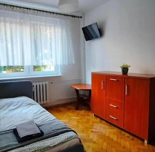 Mieszkanie W Centrum Appartement *