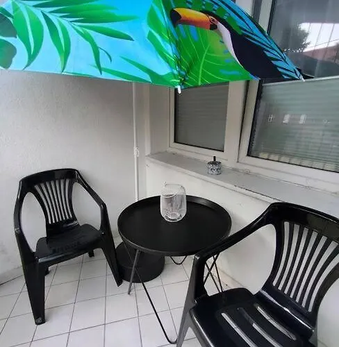 Mieszkanie W Centrum Apartment Szczecin