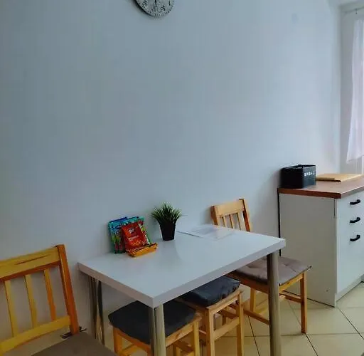 Mieszkanie W Centrum Appartement