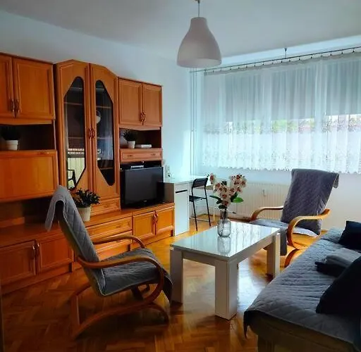 Mieszkanie W Centrum Apartment Szczecin