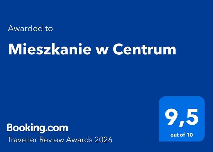 Mieszkanie W Centrum Apartment Szczecin
